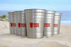 Redz Cupz Pack - Stainless Steel