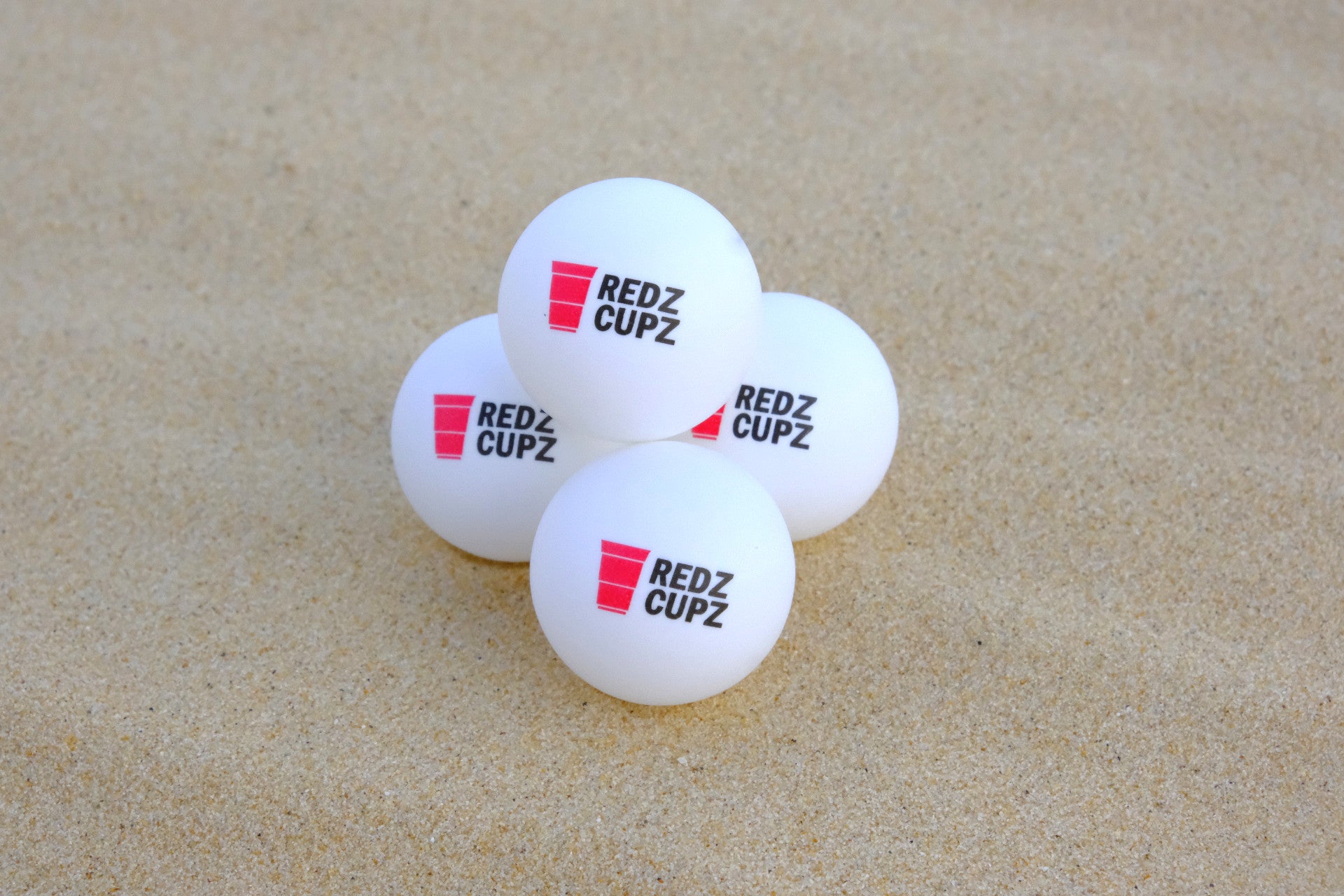 Redz Cupz - Ballz
